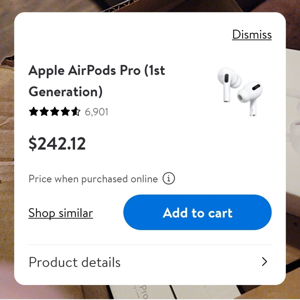 Airpod pro